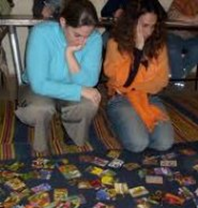מסע בקלפים